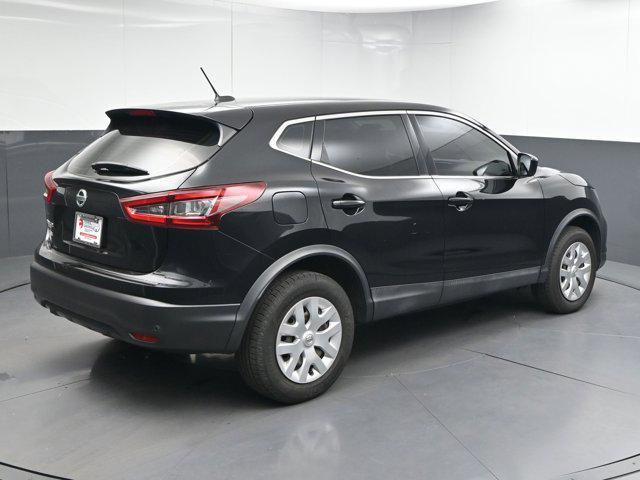 used 2020 Nissan Rogue Sport car, priced at $17,491