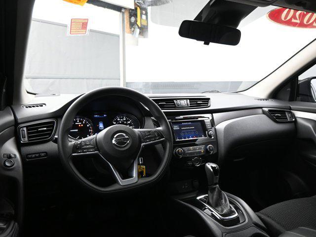 used 2020 Nissan Rogue Sport car, priced at $17,491