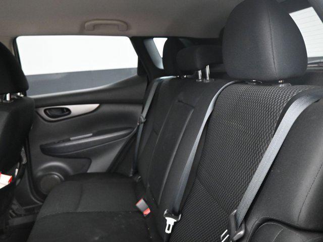 used 2020 Nissan Rogue Sport car, priced at $17,491