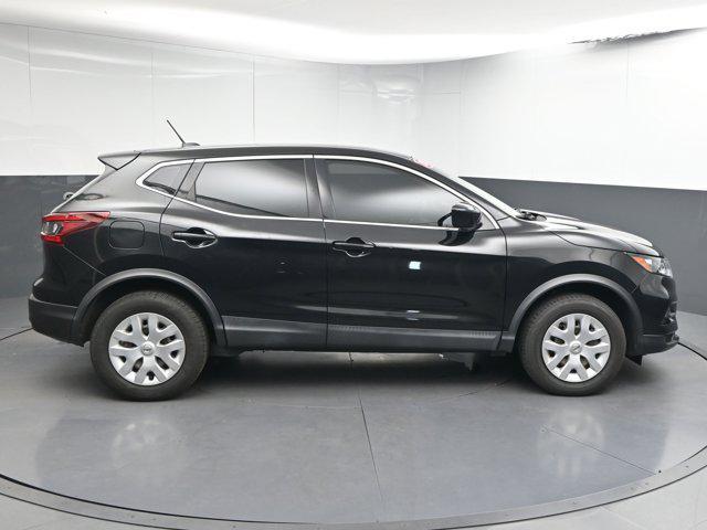used 2020 Nissan Rogue Sport car, priced at $17,491