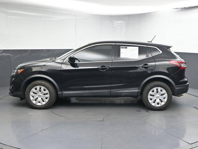 used 2020 Nissan Rogue Sport car, priced at $17,491