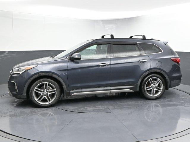 used 2017 Hyundai Santa Fe car, priced at $16,593