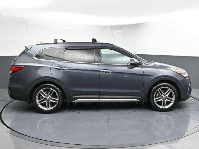 used 2017 Hyundai Santa Fe car, priced at $16,593