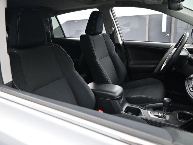 used 2018 Toyota RAV4 car, priced at $19,491