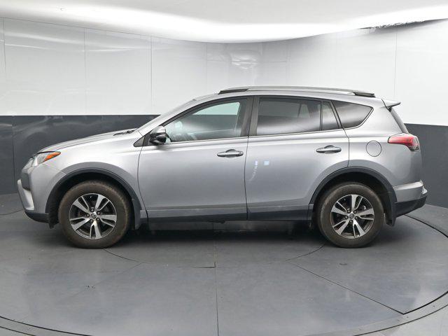 used 2018 Toyota RAV4 car, priced at $19,491