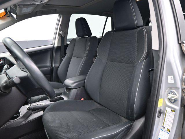 used 2018 Toyota RAV4 car, priced at $19,491