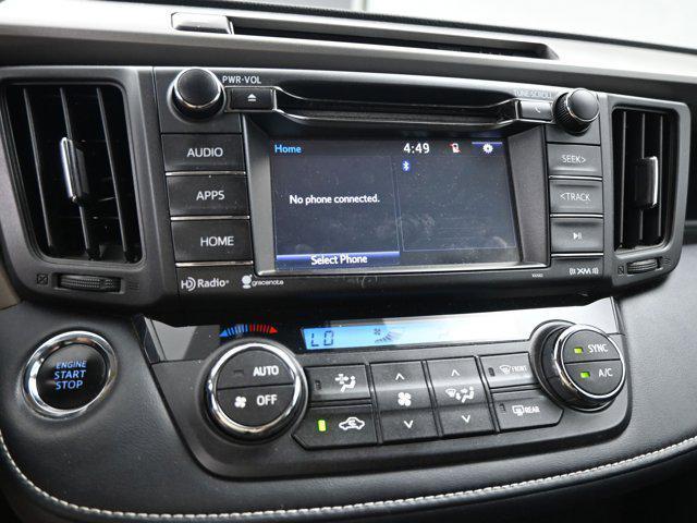 used 2018 Toyota RAV4 car, priced at $19,491