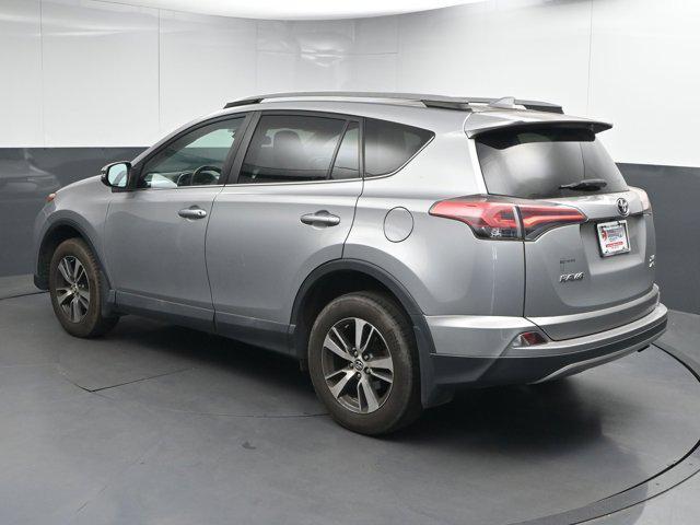 used 2018 Toyota RAV4 car, priced at $19,491