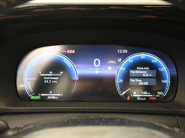 used 2024 Toyota Crown car, priced at $34,991