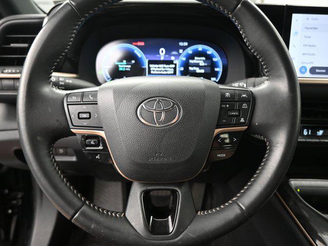 used 2024 Toyota Crown car, priced at $34,991