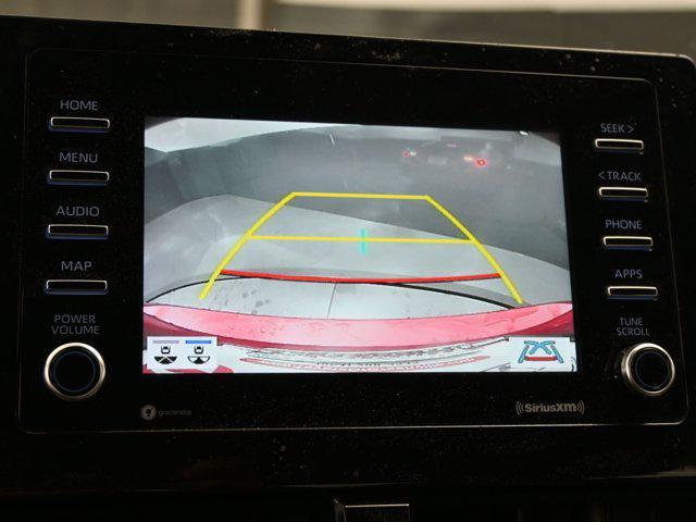 used 2021 Toyota Camry car, priced at $22,991