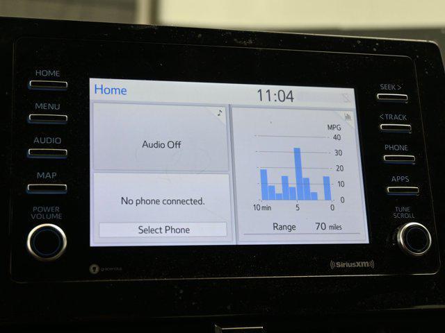 used 2021 Toyota Camry car, priced at $22,991