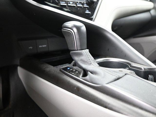 used 2021 Toyota Camry car, priced at $22,991