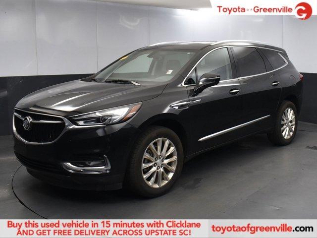 used 2020 Buick Enclave car, priced at $23,491