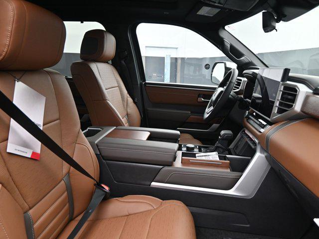 new 2025 Toyota Tundra Hybrid car, priced at $73,907