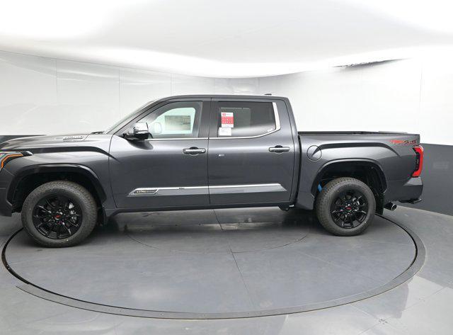 new 2025 Toyota Tundra Hybrid car, priced at $73,907