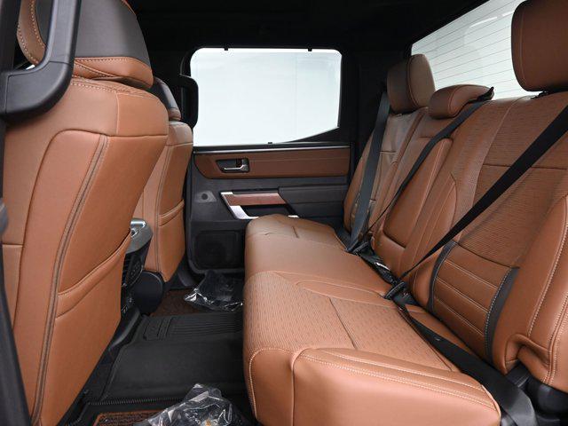 new 2025 Toyota Tundra Hybrid car, priced at $73,907