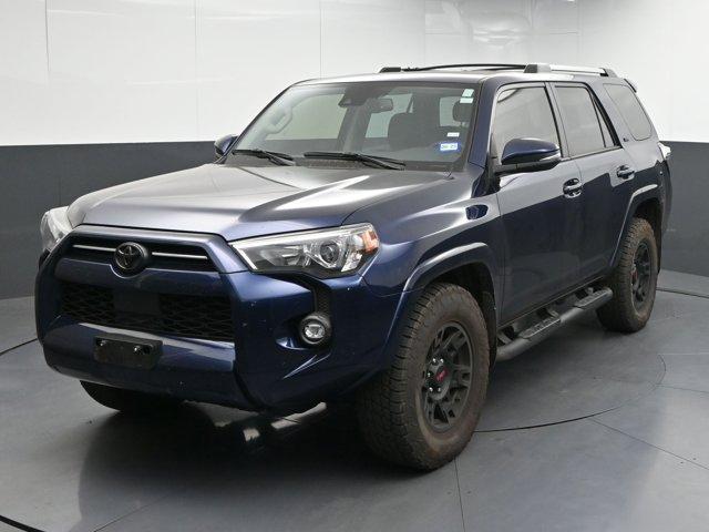 used 2023 Toyota 4Runner car, priced at $42,791