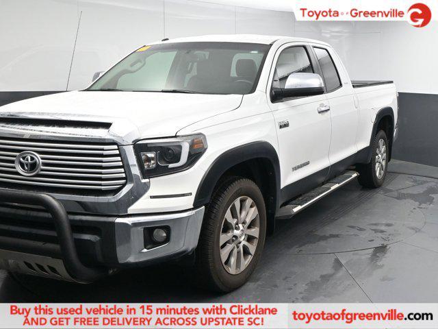 used 2015 Toyota Tundra car, priced at $30,491