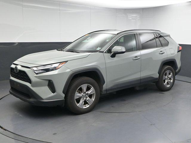 used 2023 Toyota RAV4 car, priced at $26,994