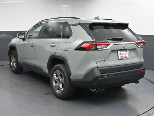 used 2023 Toyota RAV4 car, priced at $26,994