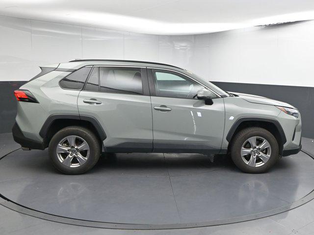 used 2023 Toyota RAV4 car, priced at $26,994