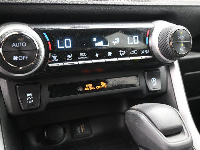 used 2023 Toyota RAV4 car, priced at $26,994