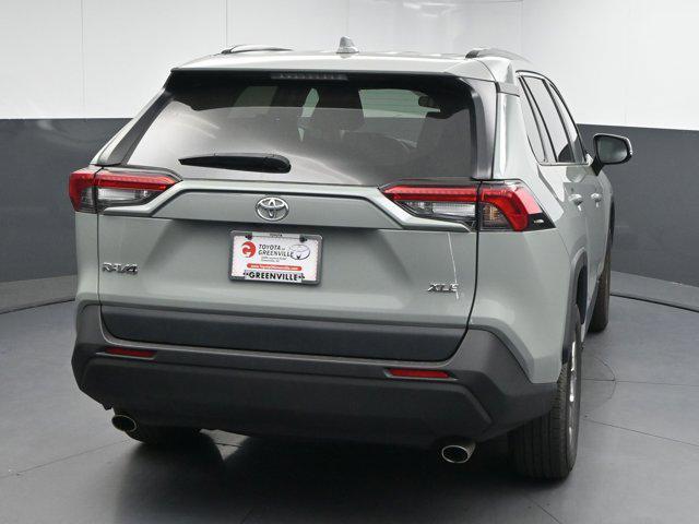 used 2023 Toyota RAV4 car, priced at $26,994