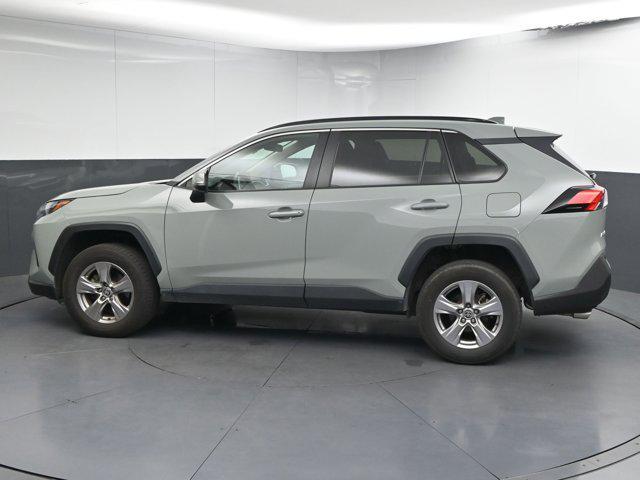 used 2023 Toyota RAV4 car, priced at $26,994
