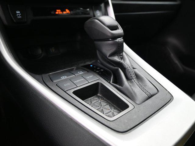 used 2023 Toyota RAV4 car, priced at $26,994