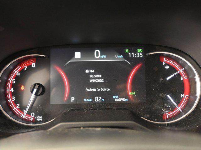used 2023 Toyota RAV4 car, priced at $26,994