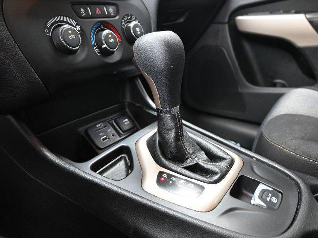 used 2017 Jeep Cherokee car, priced at $10,991
