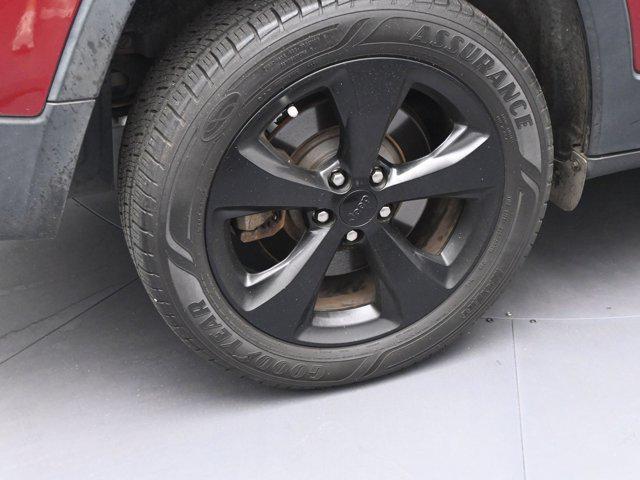 used 2017 Jeep Cherokee car, priced at $10,991