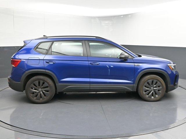 used 2022 Volkswagen Taos car, priced at $19,991