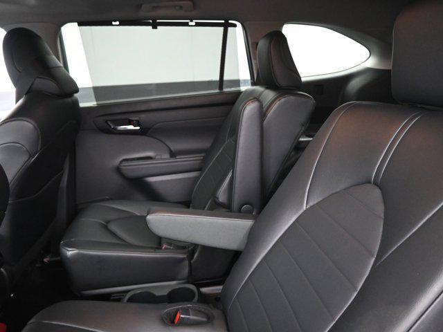 used 2024 Toyota Highlander car, priced at $41,991