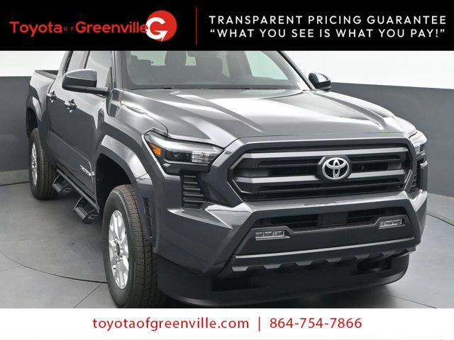 new 2025 Toyota Tacoma car, priced at $43,193