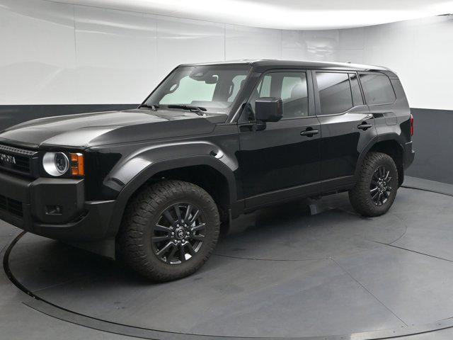 used 2024 Toyota Land Cruiser car, priced at $53,891