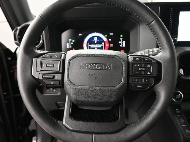 used 2024 Toyota Land Cruiser car, priced at $53,891