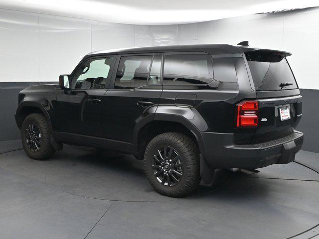 used 2024 Toyota Land Cruiser car, priced at $53,891