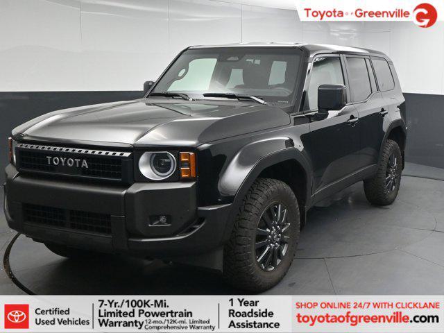 used 2024 Toyota Land Cruiser car, priced at $53,891