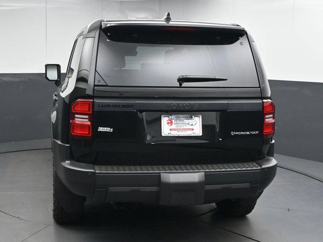 used 2024 Toyota Land Cruiser car, priced at $53,891