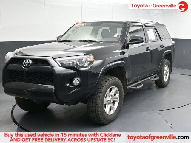 used 2018 Toyota 4Runner car, priced at $28,991