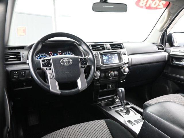 used 2018 Toyota 4Runner car, priced at $28,991