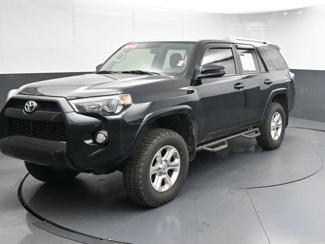 used 2018 Toyota 4Runner car, priced at $28,991