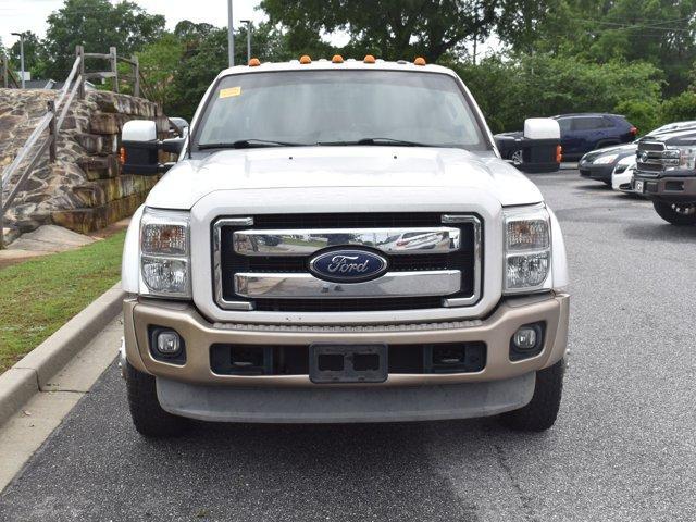 used 2014 Ford F-450 car, priced at $43,200