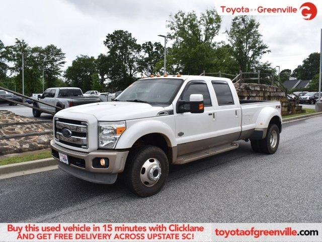 used 2014 Ford F-450 car, priced at $43,800