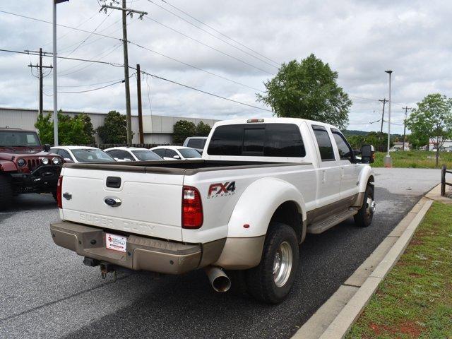 used 2014 Ford F-450 car, priced at $43,200