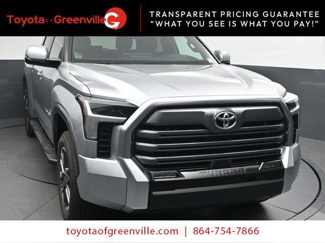 new 2025 Toyota Tundra car, priced at $60,324