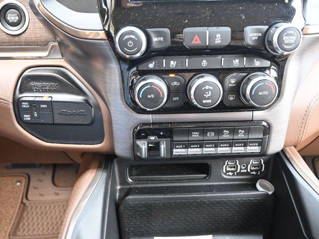 used 2022 Ram 3500 car, priced at $69,492