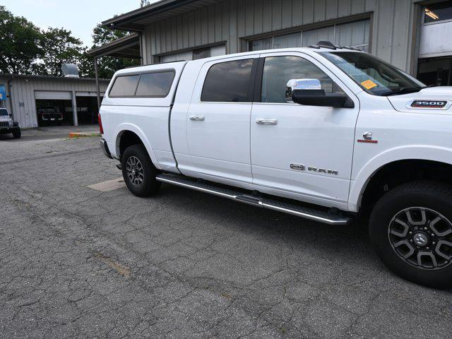used 2022 Ram 3500 car, priced at $69,492